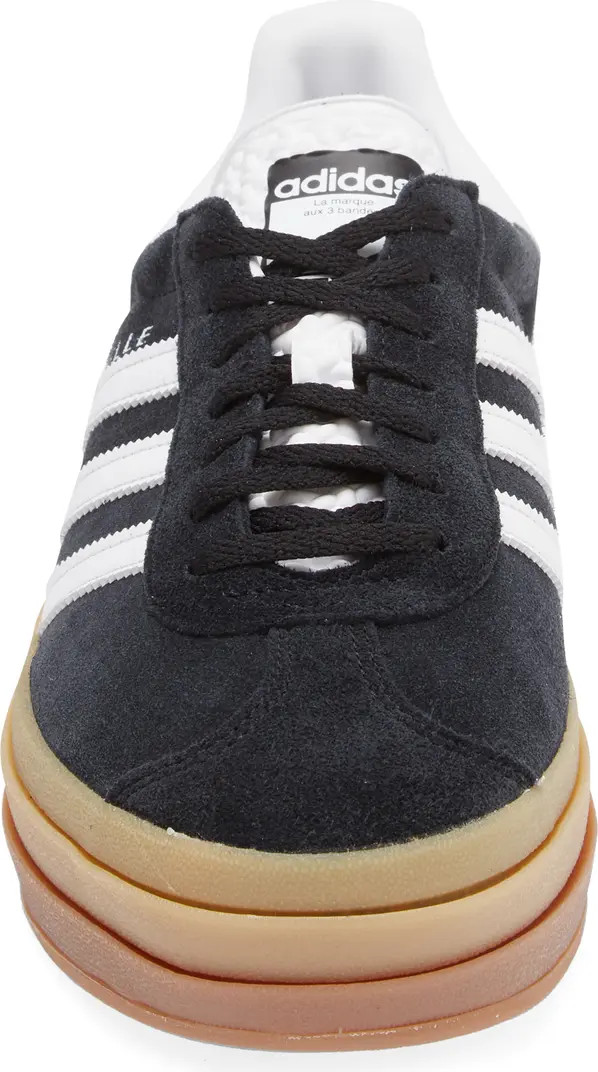 adidas Gazelle Bold Platform Sneaker (Women) | Nordstrom | Nordstrom