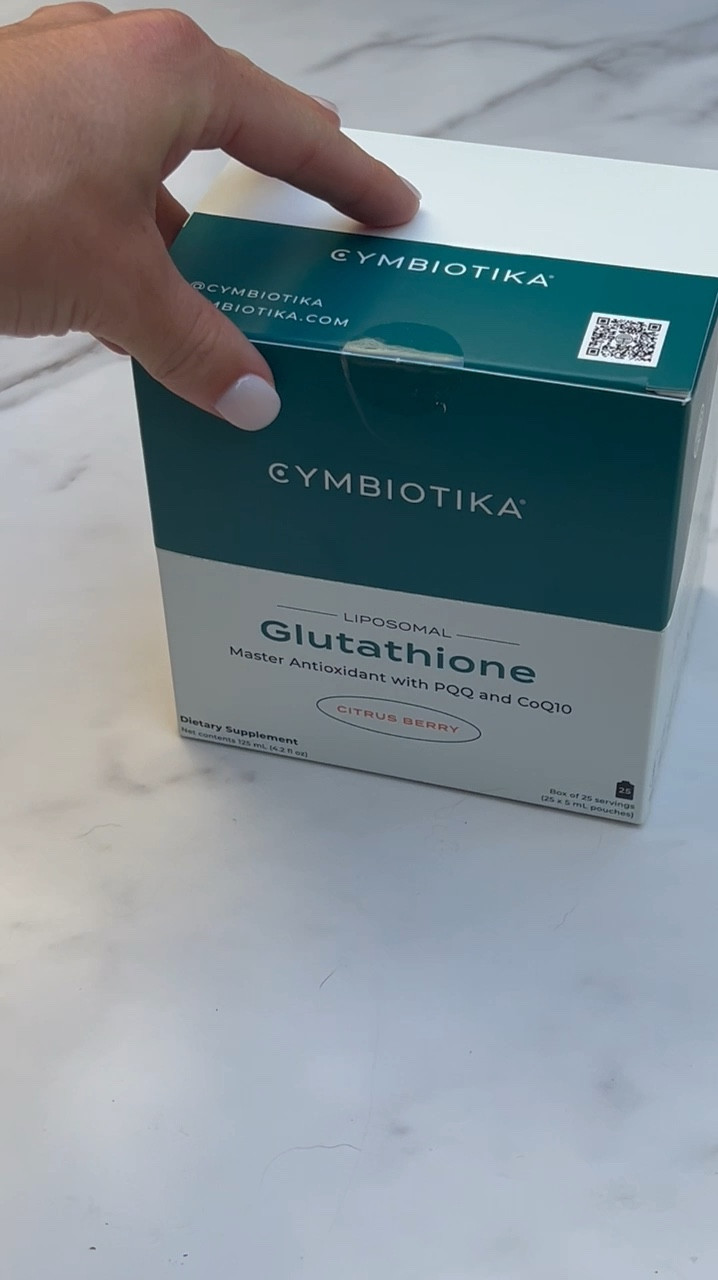 Cymbiotika products I love and use daily 

#LTKActive #LTKBeauty