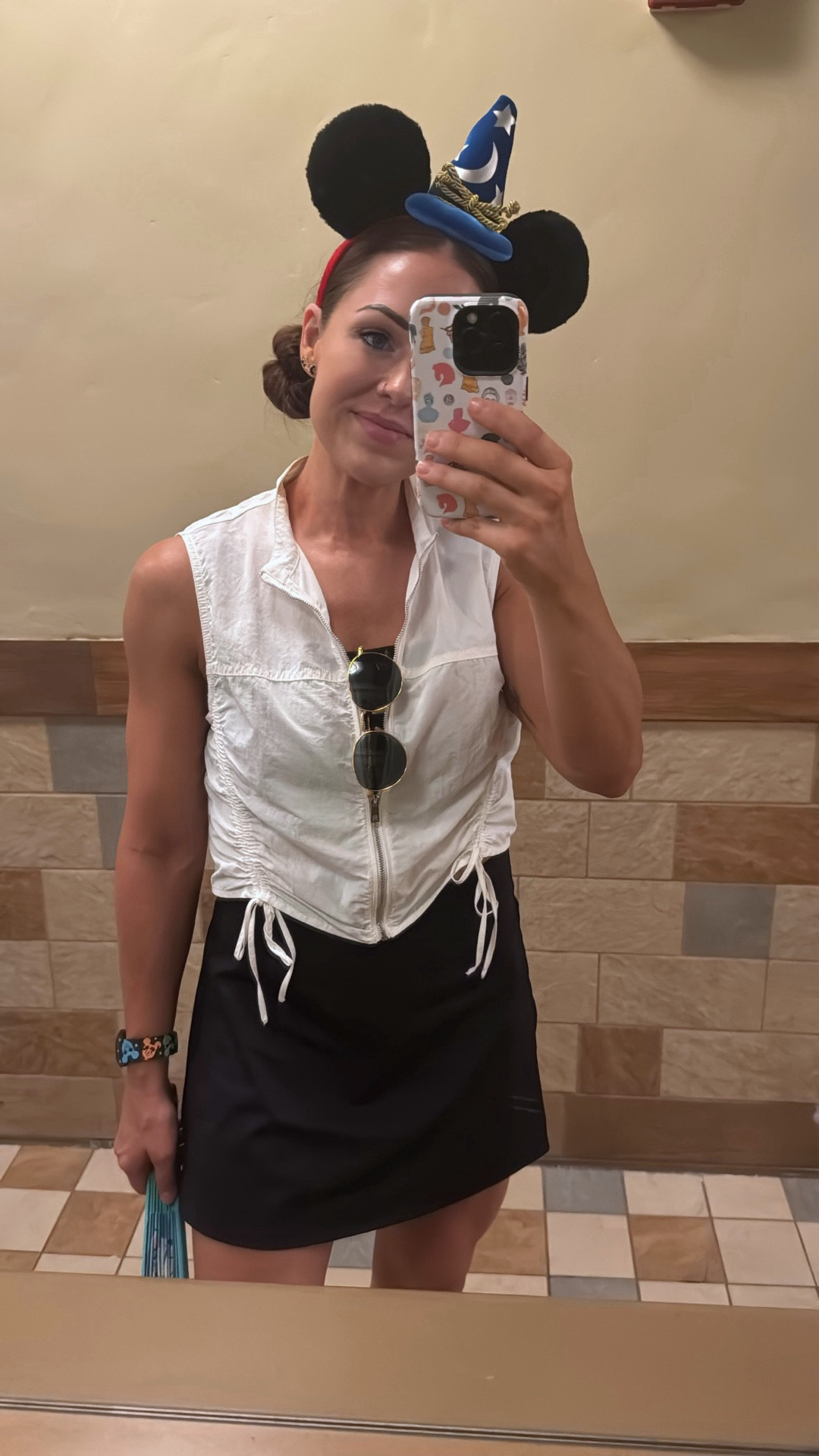 Disney world outfit inspo epcot magic kingdom Hollywood studios animal kingdom theme park style universal studios Orlando Florida epic universe travel vacation Harry Potter

#LTKFindsUnder50 #LTKFamily #LTKTravel