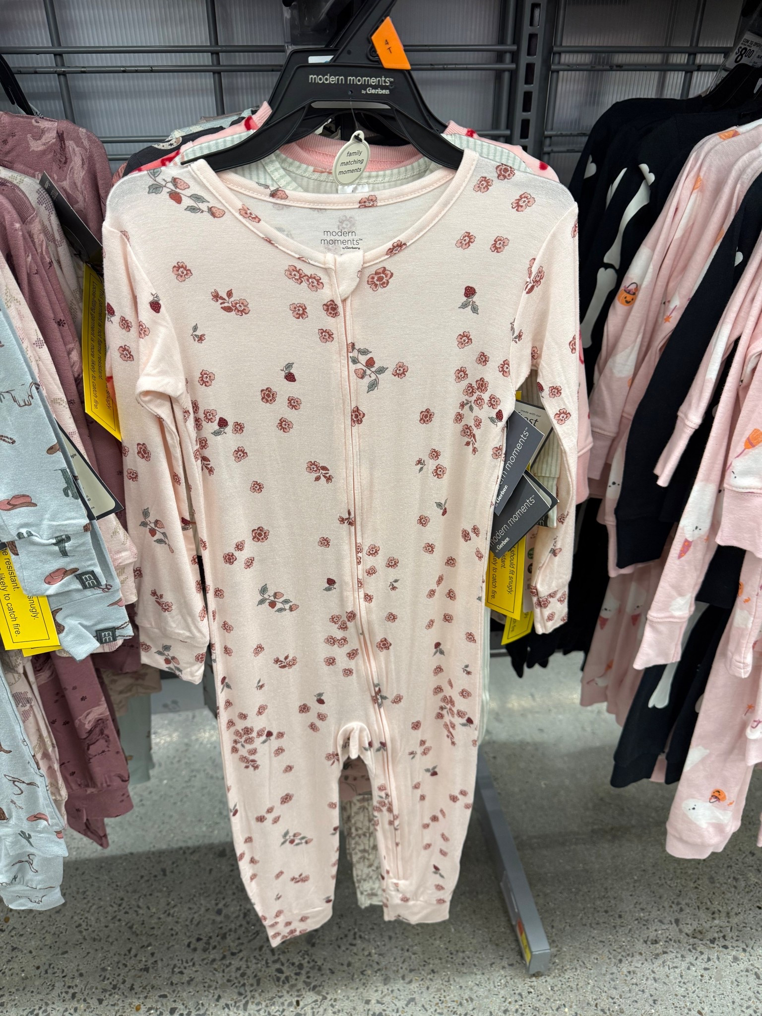 Modern moments viscose sleepies at Walmart!

#LTKBaby #LTKKids