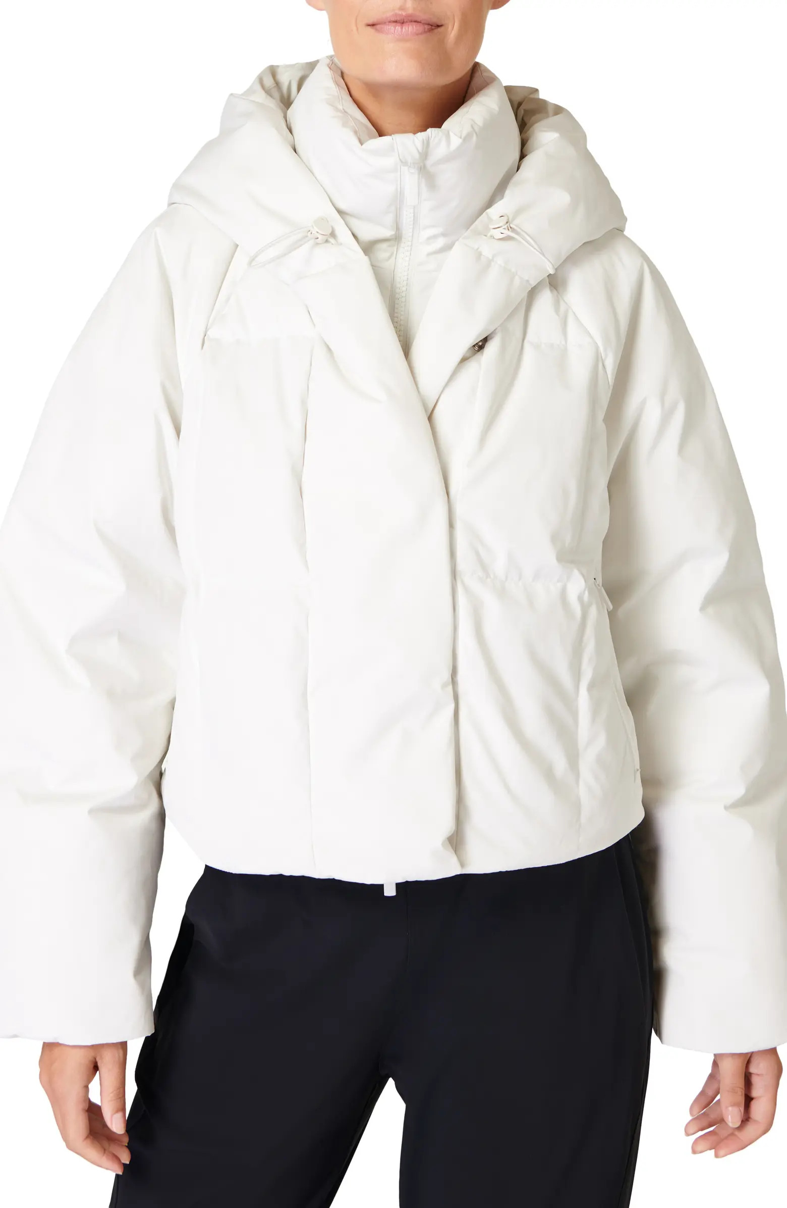 Snowfall Water Resistant Puffer Jacket | Nordstrom