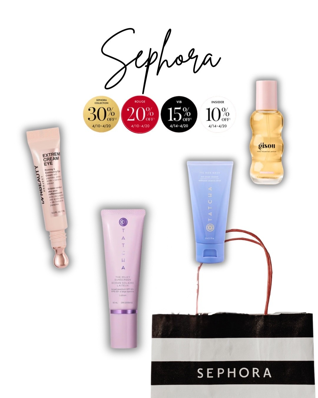 Sephora sale, spring sale, beauty sale, sunscreen, spf, gisou

#LTKSaleAlert #LTKselfcare #LTKBeauty