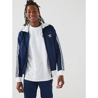 Adidas Originals Mens Classic Track Top - Navy | Very (UK)