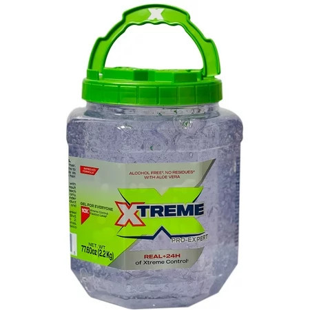 Xtreme Pro Expert Styling Gel 77.6 Oz. | Walmart (US)