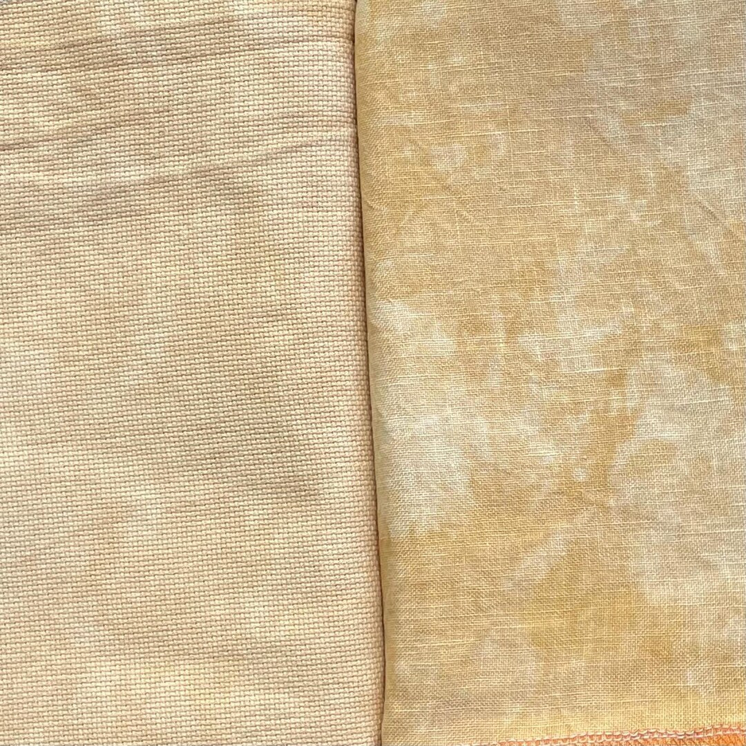 HONEY Cross Stitch Fabric by Be Stitch Me / Linen or Aida / Ready to Ship - Etsy | Etsy (US)