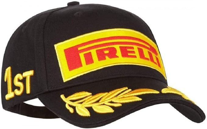 Pirelli Official Champions Podium Cap | Amazon (US)