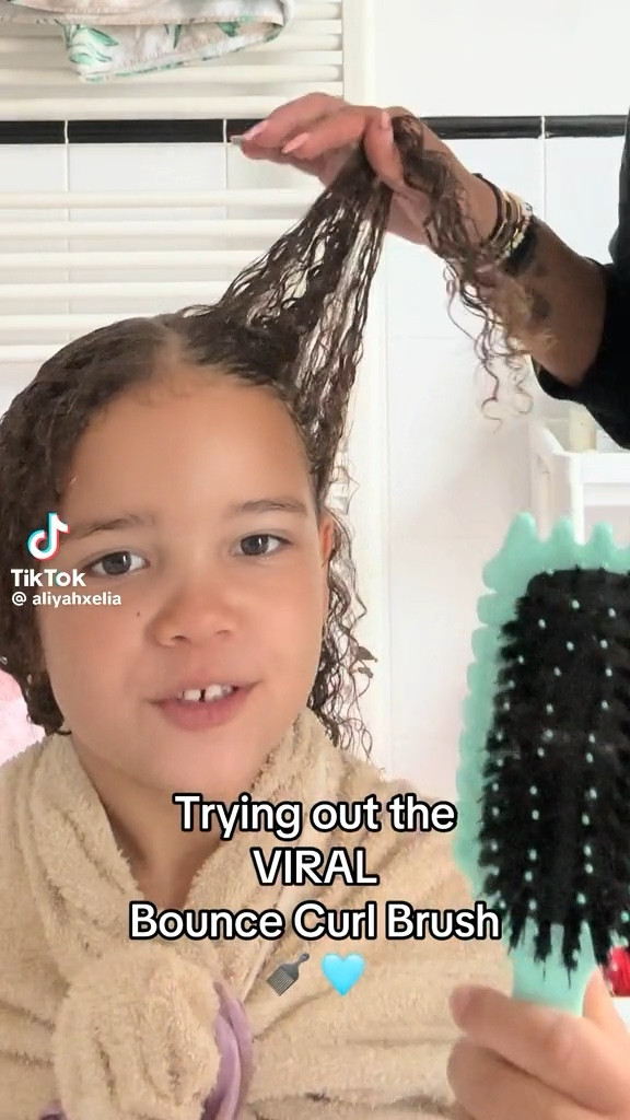 THE Curly girl MUST HAVE brush ❤️❤️

Bounce Curl Brush with the Light Hold Creme Gel! 

#LTKuk #LTKbeauty #LTKstyletip