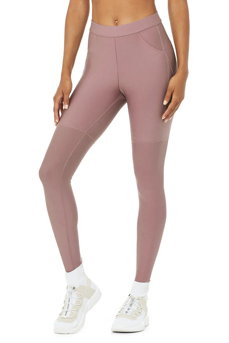 High-Waist 4 Pocket Utility Legging | Alo Yoga (US)