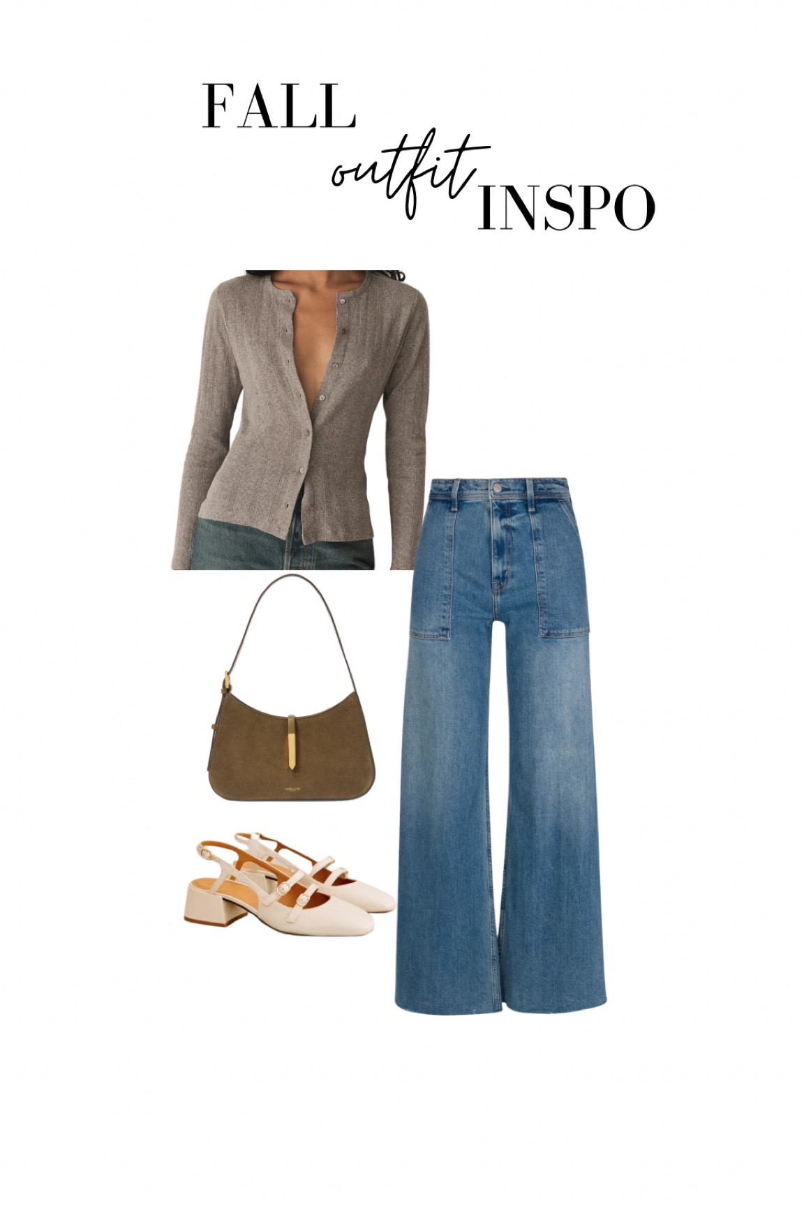 Casual fall outfit inspo

#LTKSeasonal #LTKFindsUnder100 #LTKStyleTip