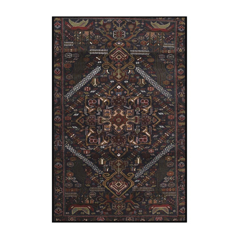 Oriental Indoor Rug | Wayfair North America