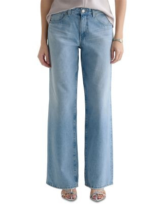 AG Adria Low Rise Wide Leg Jeans in Mondrian | Bloomingdale's AG | Bloomingdale's (US)