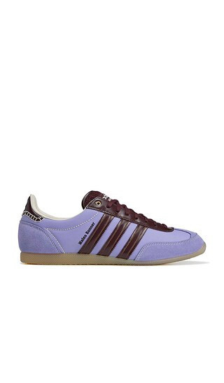 adidas Originals x Wales Bonner Japan Sneaker in Purple. - size 5.5 | Revolve Clothing (Global)