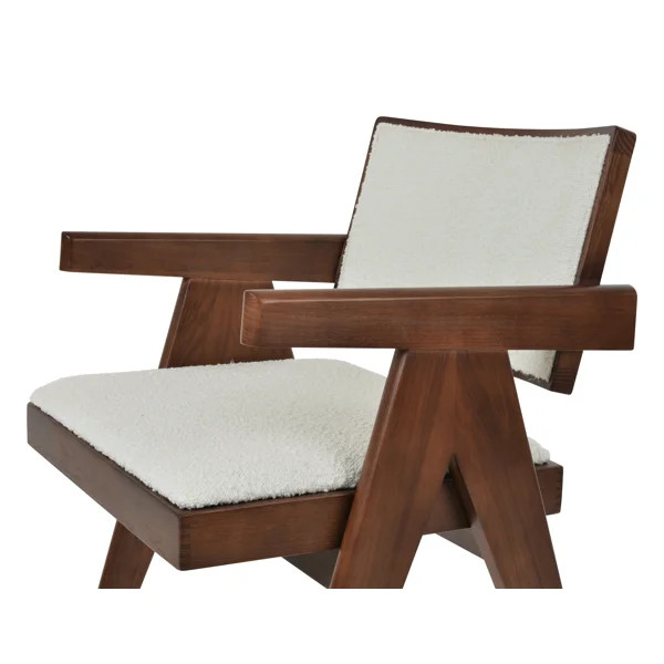 Pierre J Arm Dining UPH Chair | Wayfair Professional
