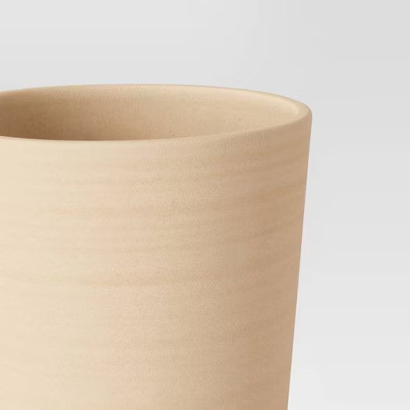 Extra Large Sandy Modern Vase - Threshold™ | Target