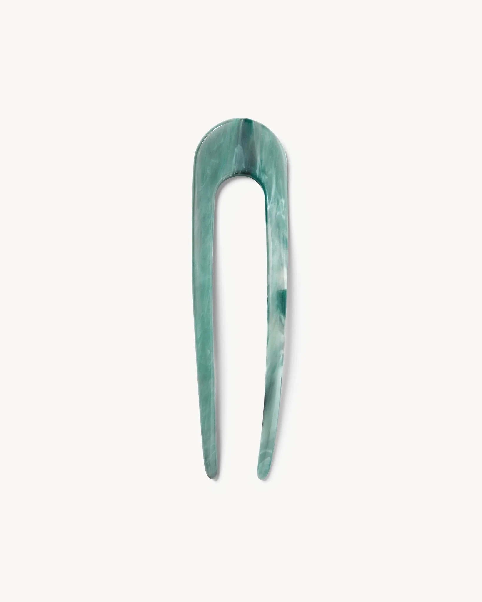 Machete French Pin in Jadeite | Machete