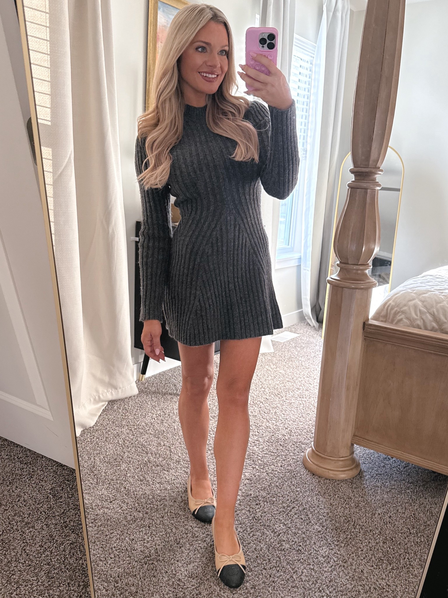 ootn, but might add boots 👢🩶

#LTKPetite #LTKSeasonal #LTKFindsUnder100