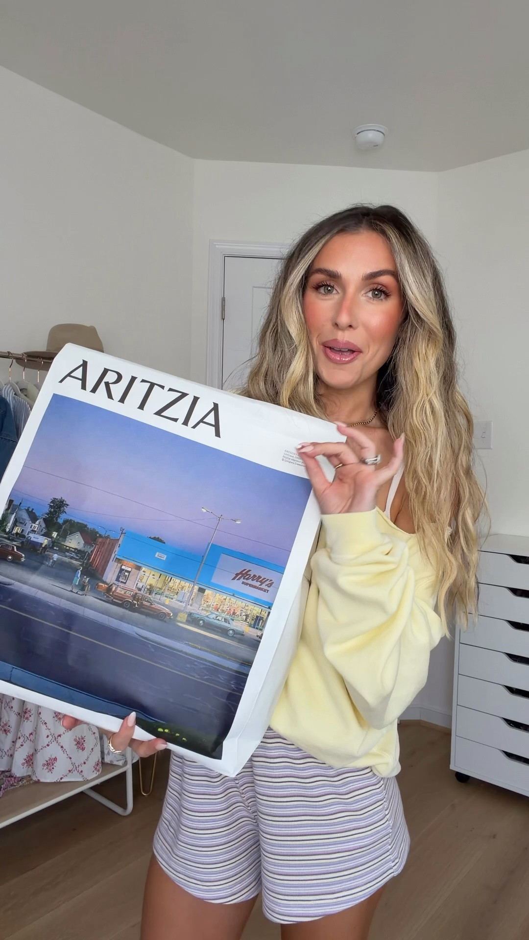 Aritzia Summer Haul 🤍✨🍸🦪 elevated basics you can easily mix & match! So excited for everything!!!

I’m 5’2 and typically a xs or 24/0! 

Aritzia style
Aritzia outfits 
Aritzia summer outfits 
Petite style
Petite friendly 
What to wear 
Workday to weekend 
Elevated casual 
Elevated basics 
Closet staples

#LTKootd #LTKgrwm #LTKPetite