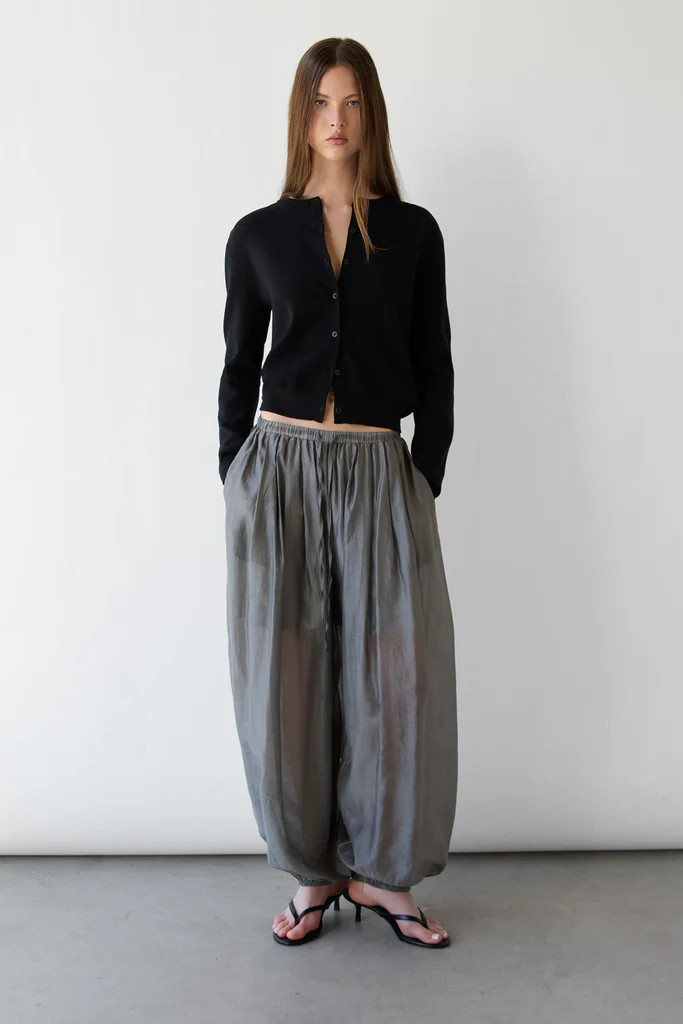 BUTTON UP CARDIGAN | OAK + FORT