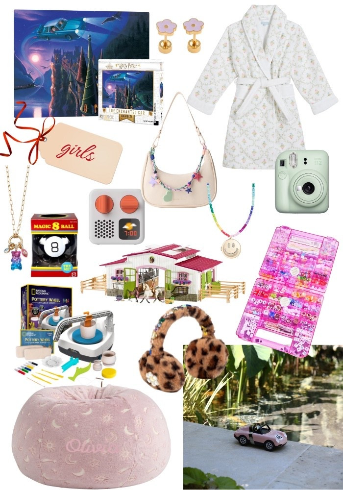 Young girls gift guide! 

#LTKKids #LTKGiftGuide #LTKCyberWeek