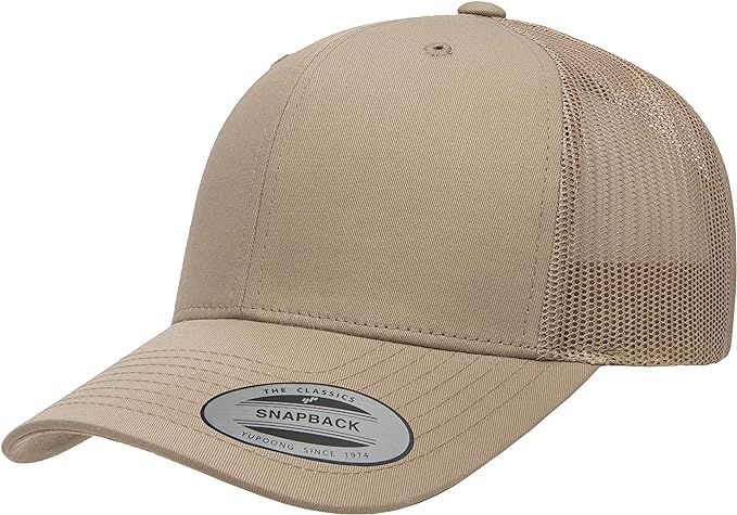 YP Classics Retro Trucker Cap | Amazon (US)