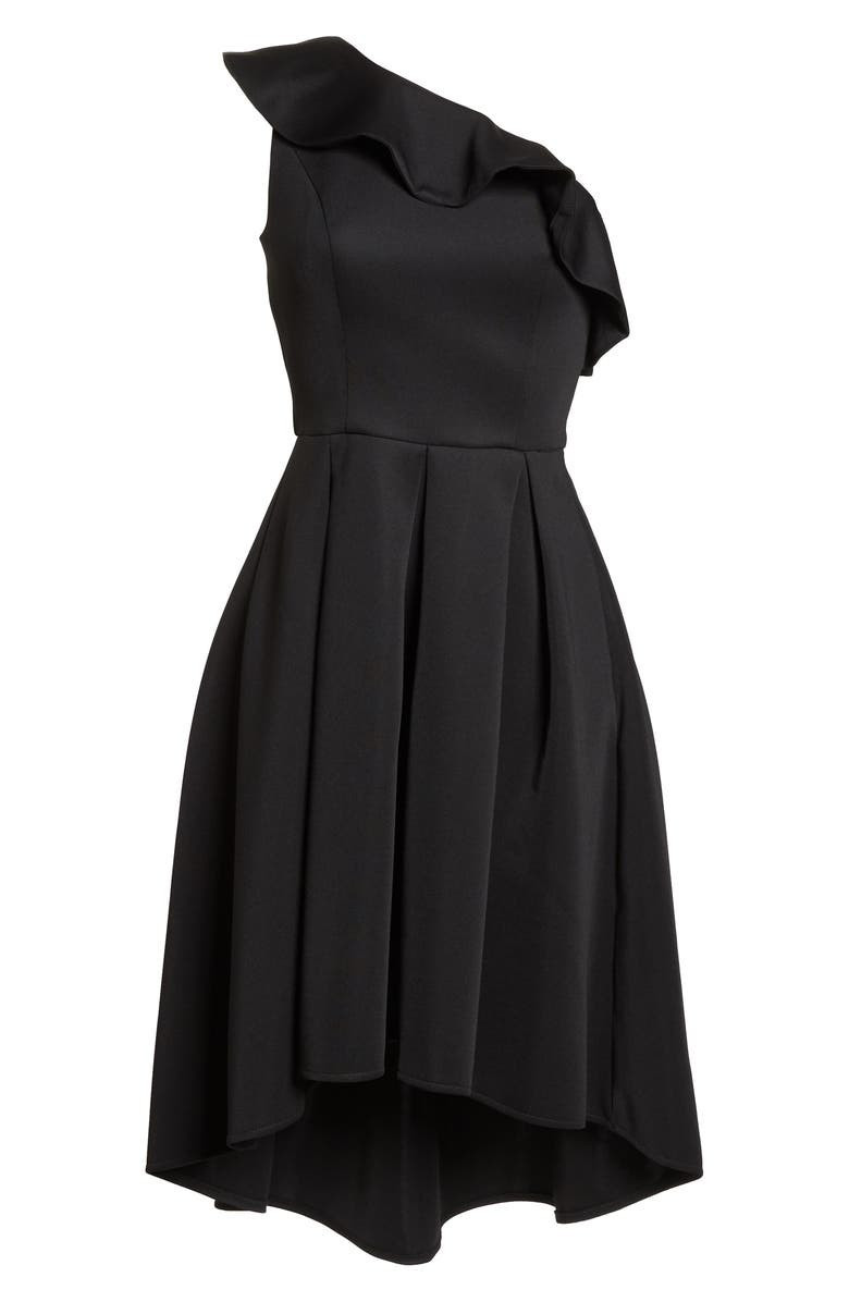 One-Shoulder High/Low Cocktail Dress | Nordstrom