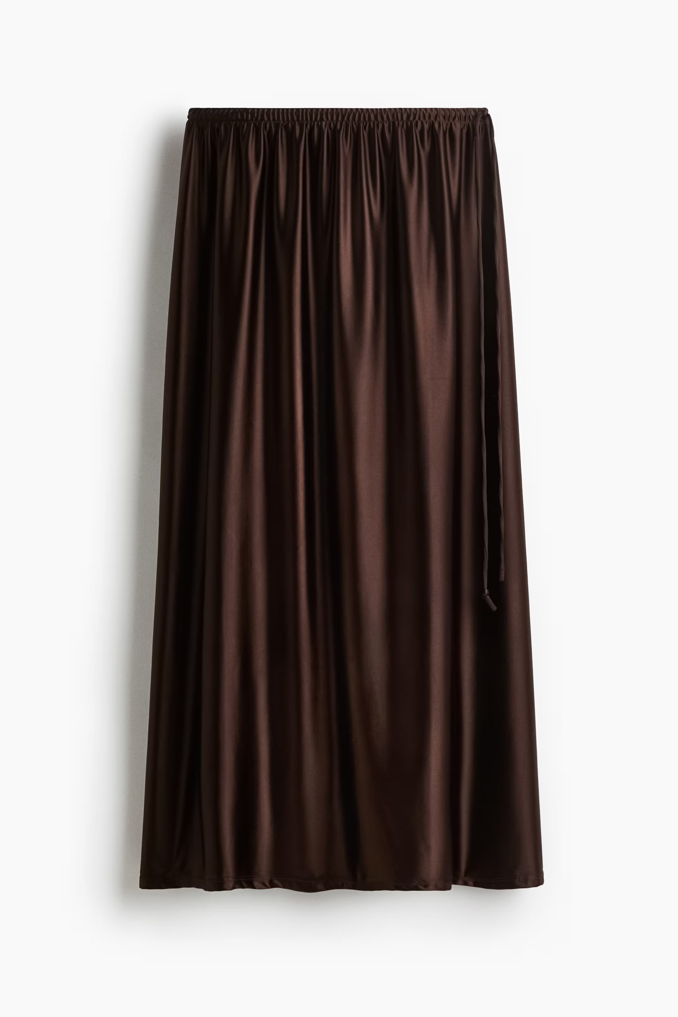 Drawstring-detail skirt | H&M (UK, MY, IN, SG, PH, TW, HK)
