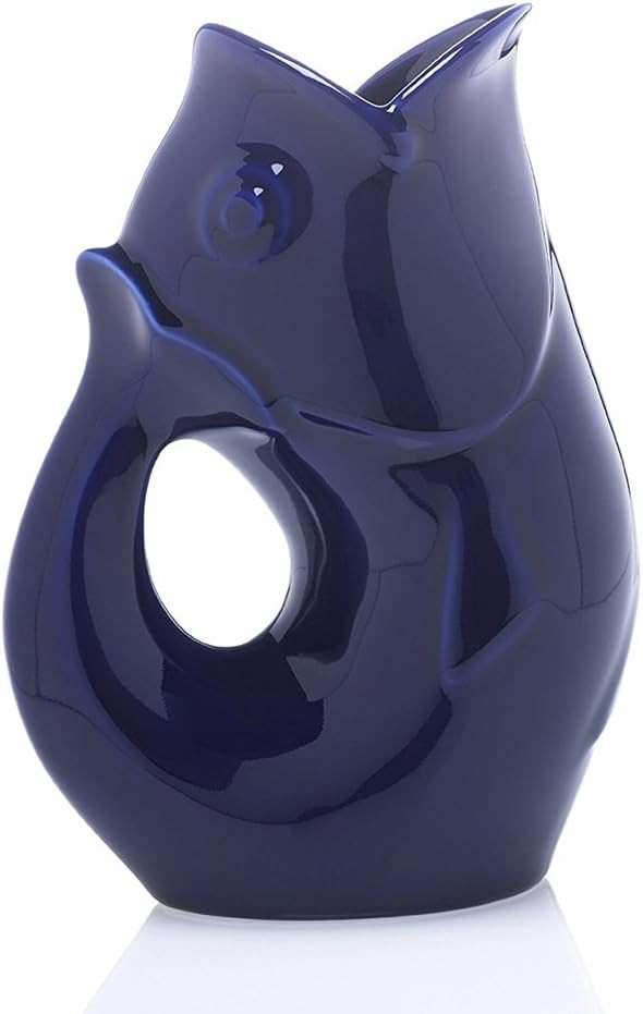 Gurgle Pot - Cobalt Blue | Amazon (US)