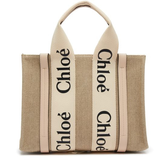 Small Woody tote bag | 24S (APAC/EU)