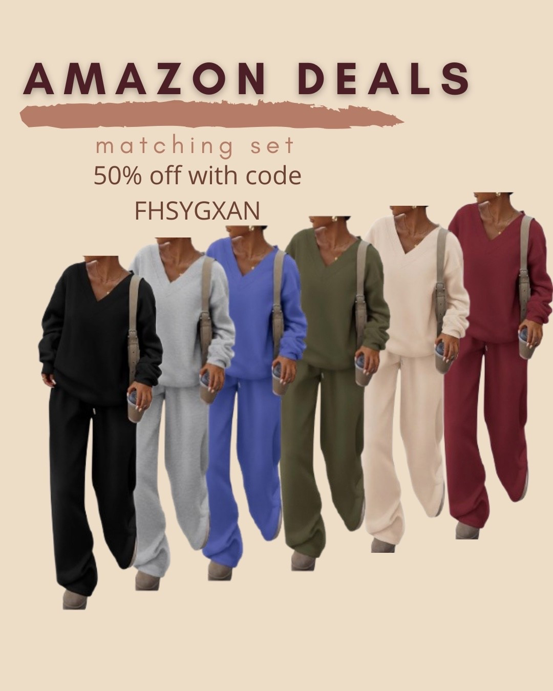 $20 ends 8/10

Amazon set
Amazon fashion
Amazon deals
Matching set
Two piece set
Comfy outfit

#LTKSaleAlert