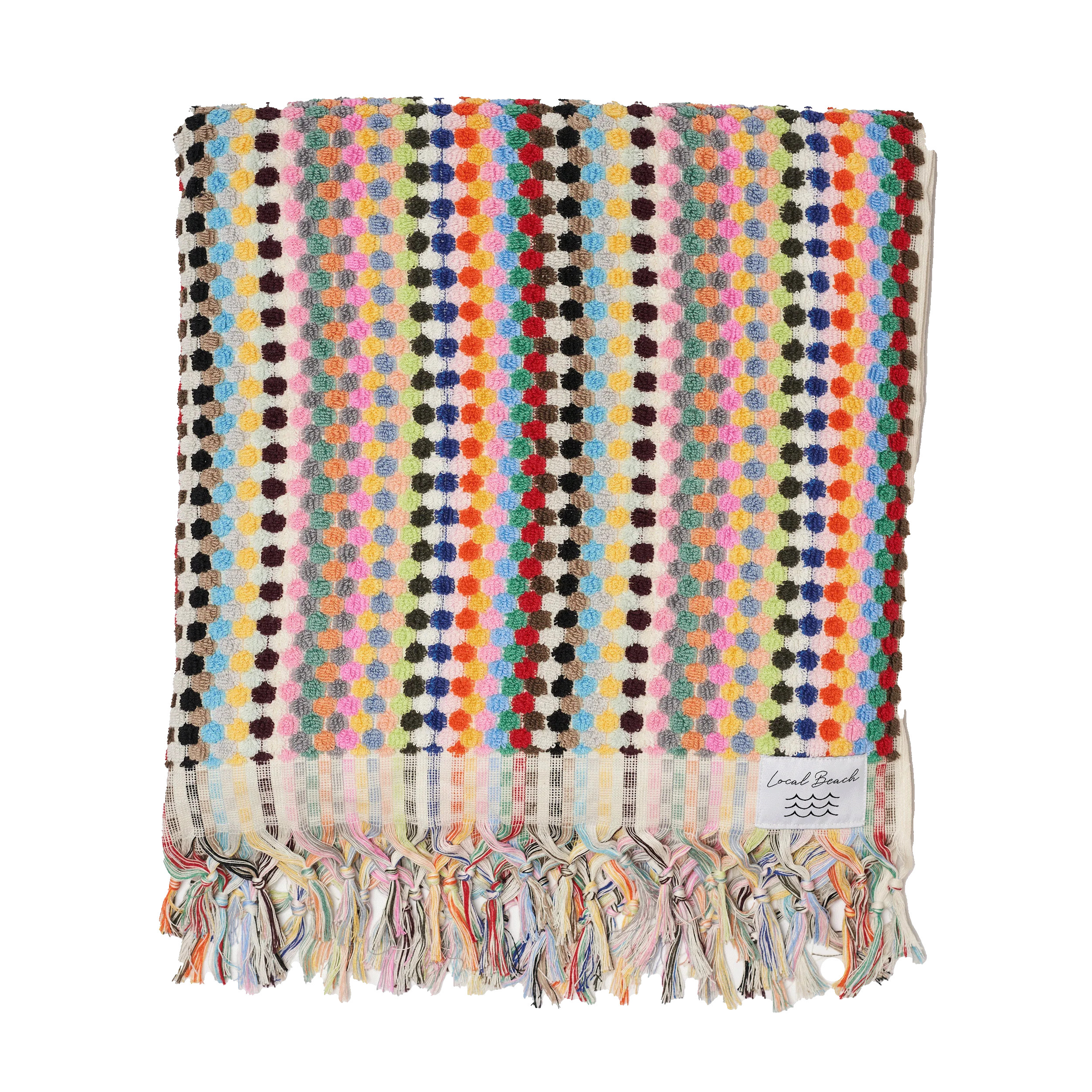 Riviera Pool Towel | Local Beach