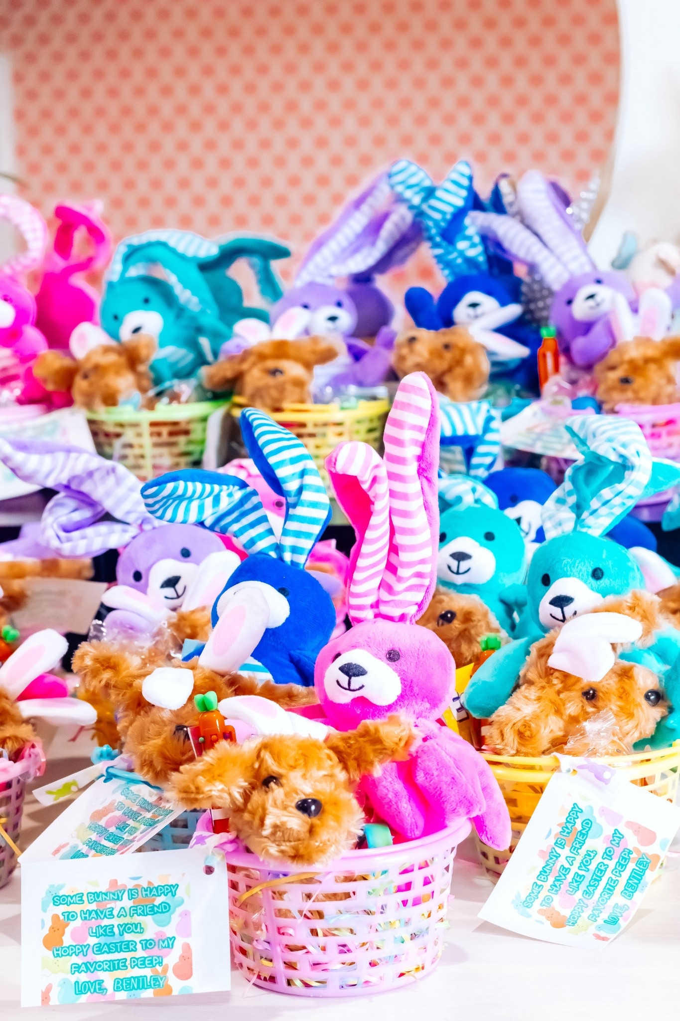 I am obsessed with Oriental Trading Companies Easter goodies and trinkets! Perfect for class handouts or basket stuffers for parties or for Easter morning!

#easter #eastergoodies #easterstuffers #easterbasketstuffers #eastertrinkets #easterbaskets #easterbasket #classhandouts #easterhandouts #otc #otcpartner #orientaltrading

#LTKSeasonal #LTKmomlife