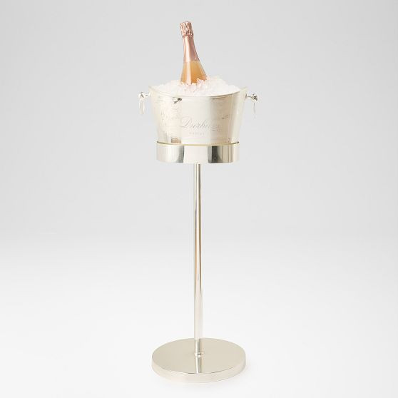 Wine Bucket with Stand | Mark and Graham
