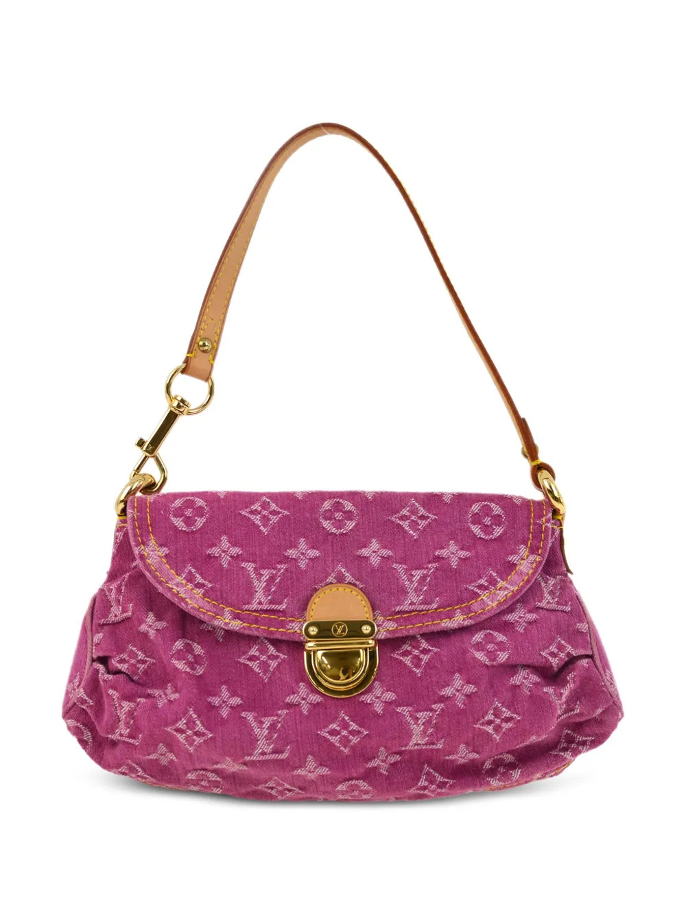Louis Vuitton Pre-Owned 2006 Pleaty Mini Handbag - Farfetch | Farfetch (CN)