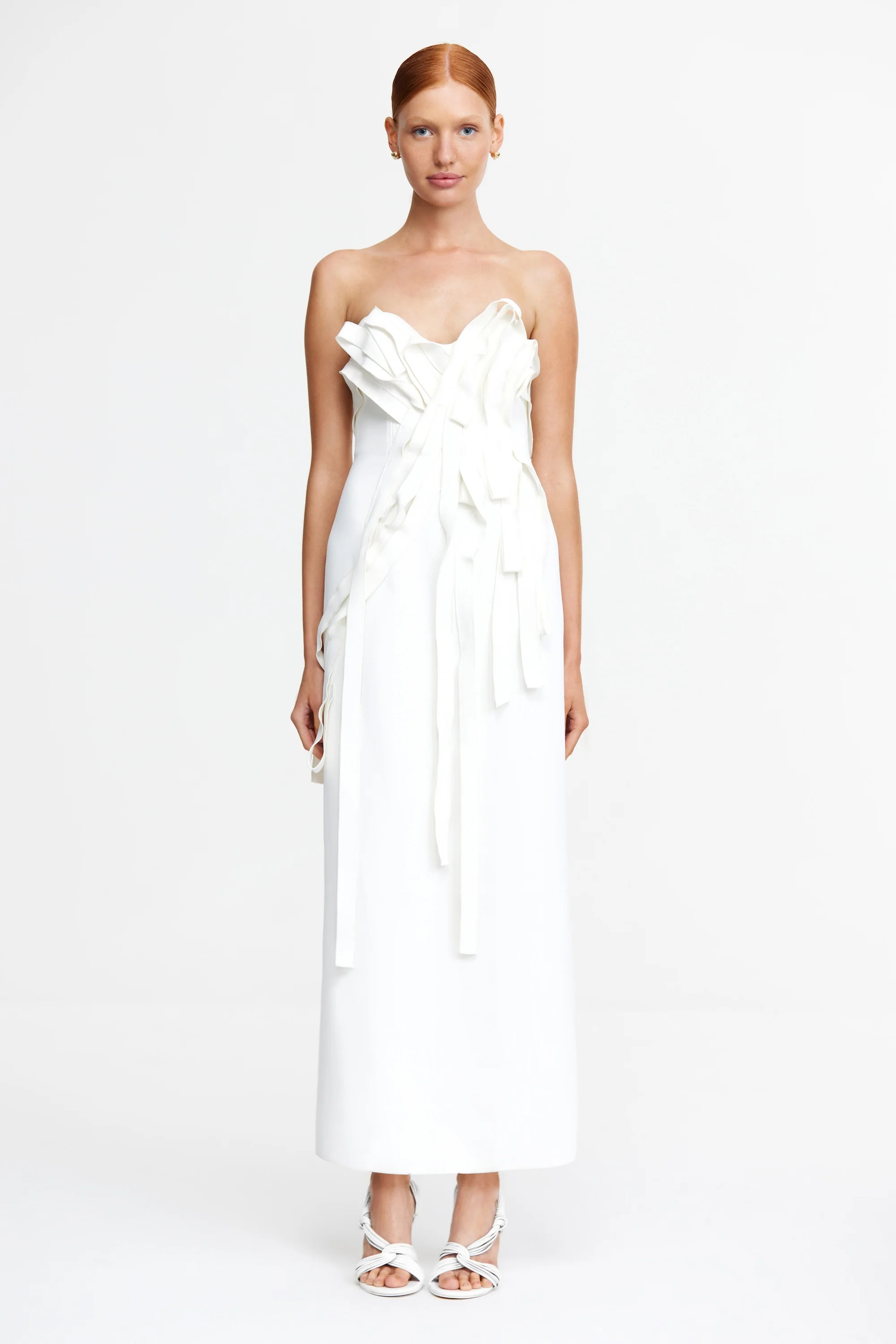 GROVEHILL MIDI DRESS | Acler