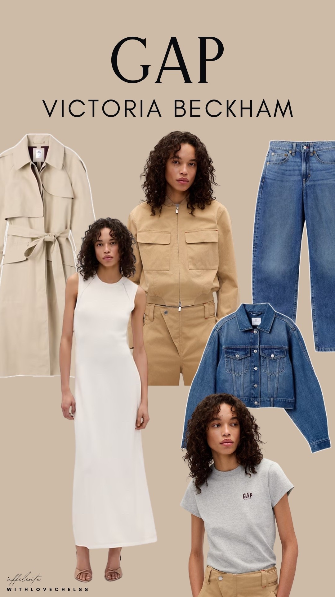 GAP x Victoria Beckham 


#LTKsummer #LTKcanada #LTKstyletip