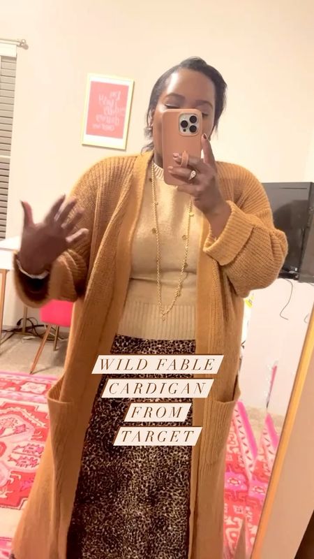 🚨 MUST HAVE CARDIGAN 🚨
Love this chunky ribbed duster cardigan from Wild Fable line at Target 🎯 wearing the Large. 

Fall fashion / oversized sweater / chunky cardigan / pockets / Fall family photos / curvy friendly 

#LTKsalealert #LTKVideo #LTKmidsize
