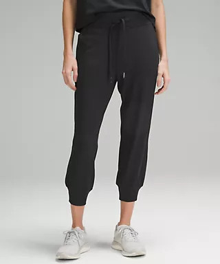 Ready to Rulu High-Rise Cropped Jogger | Women's Capris | lululemon | Lululemon (US)