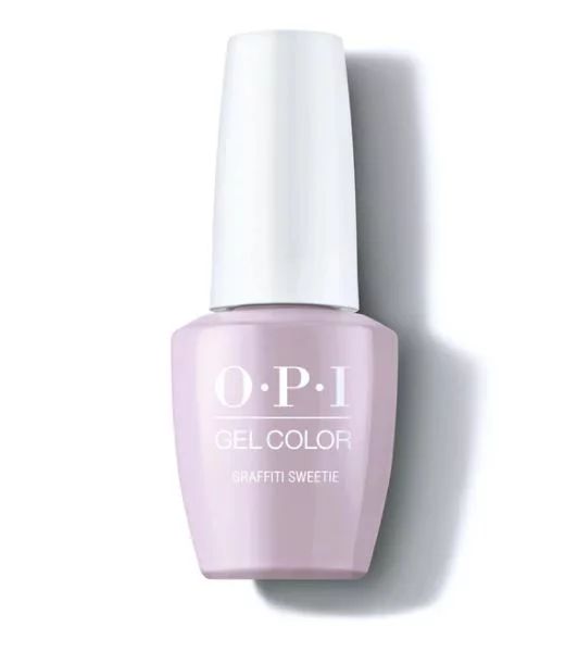 OPI GelColor Nail Gel Polish [Graffiti Sweetie A02] DOWNTOWN LA Collection Fall 2021 * BEAUTY TAL... | Walmart (US)