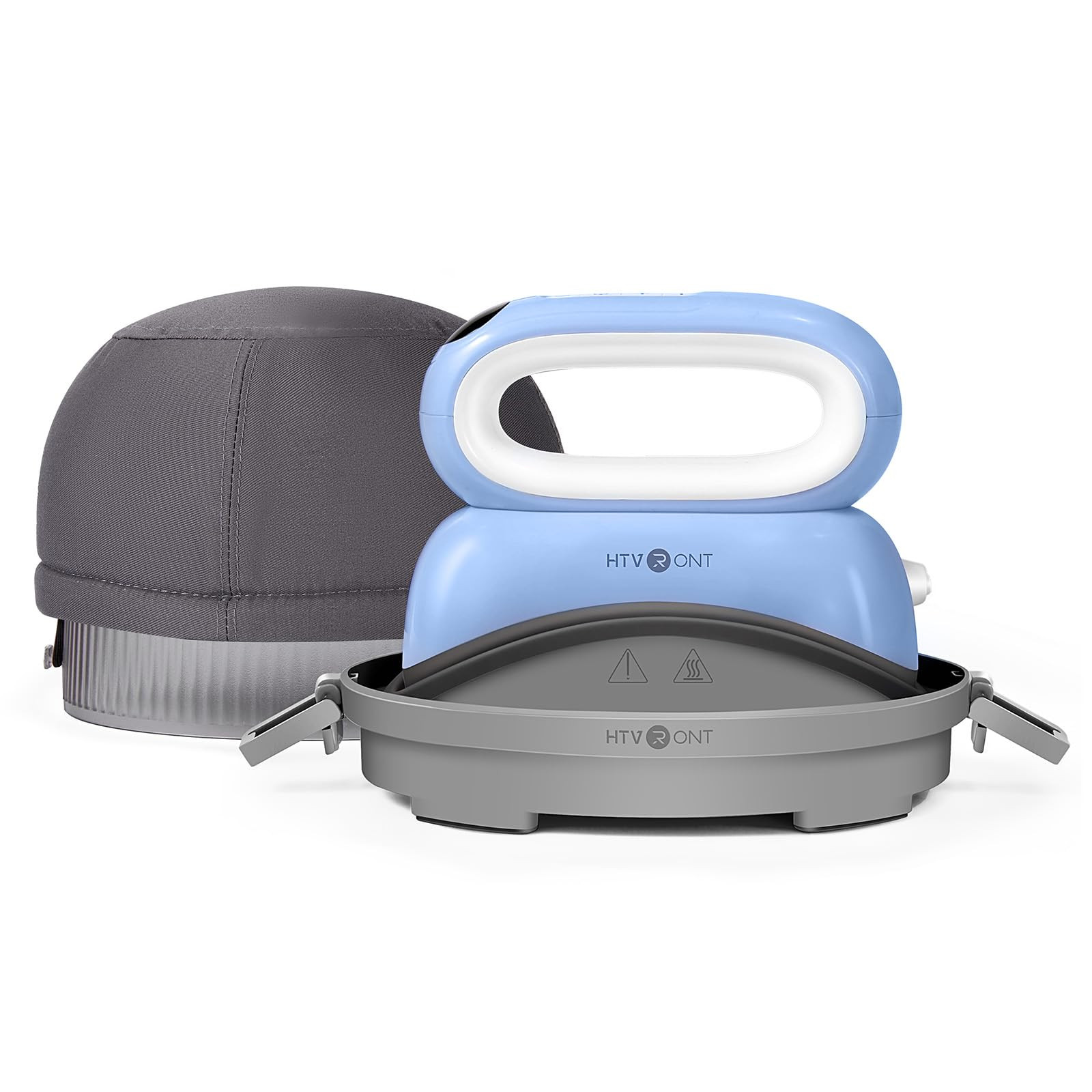 HTVRONT Hat Press Machine - Hat Heat Press for Sublimation Paper, HTV and DIY Projects - Hat Pres... | Amazon (US)