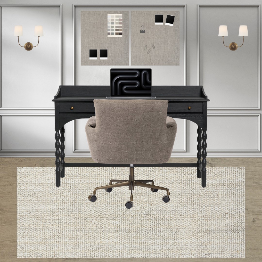 Home Office, home office ideas, home office design, home office decor, home office desk, home office design inspo, desk, home office desk, desk chair, work from home inspo

#LTKhome