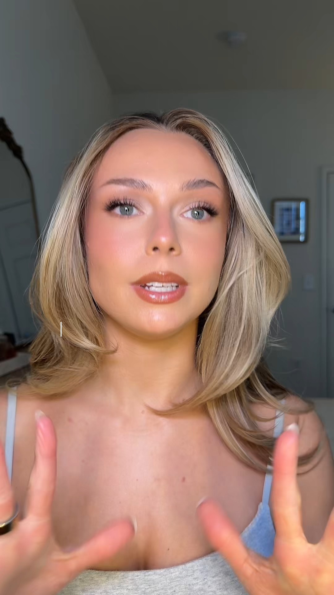 Photo ready makeup !! 