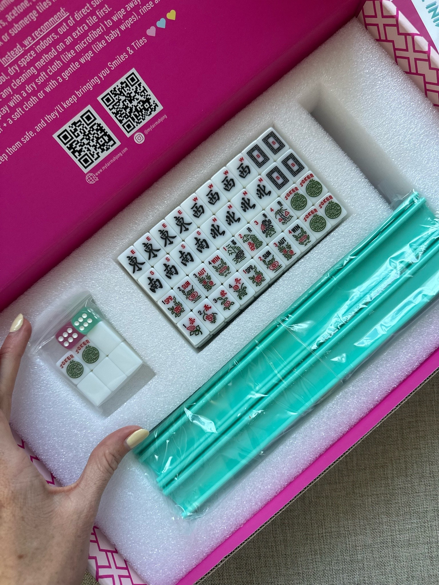 Mini Travel Mahjong

#LTKActive #LTKSeasonal #LTKHome
