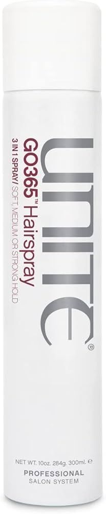 UNITE Hair Go365 Hairspray, 10 oz (Pack of 1) | Amazon (US)