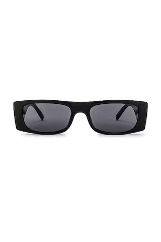Le Specs Recovery in Black & Smoke Mono from Revolve.com | Revolve Clothing (Global)