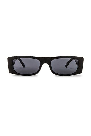 Le Specs Recovery in Black & Smoke Mono from Revolve.com | Revolve Clothing (Global)