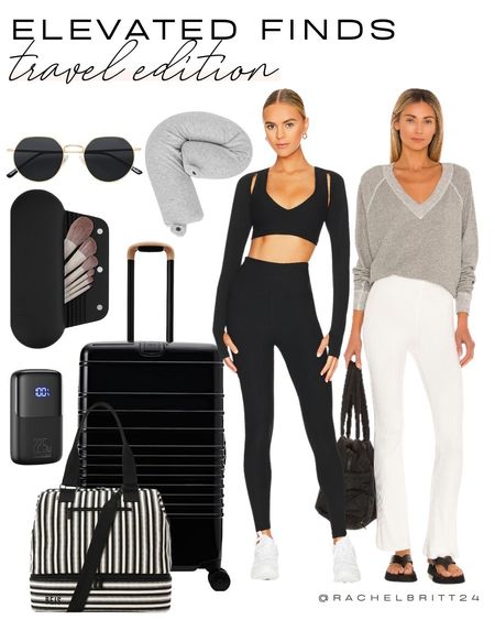 Travel in luxury with these elevated finds! ✈️#ResortWear #VacationOutfit #travel #ootd #Athleisure #outfitidea #liketkit

#LTKSeasonal #LTKtravel