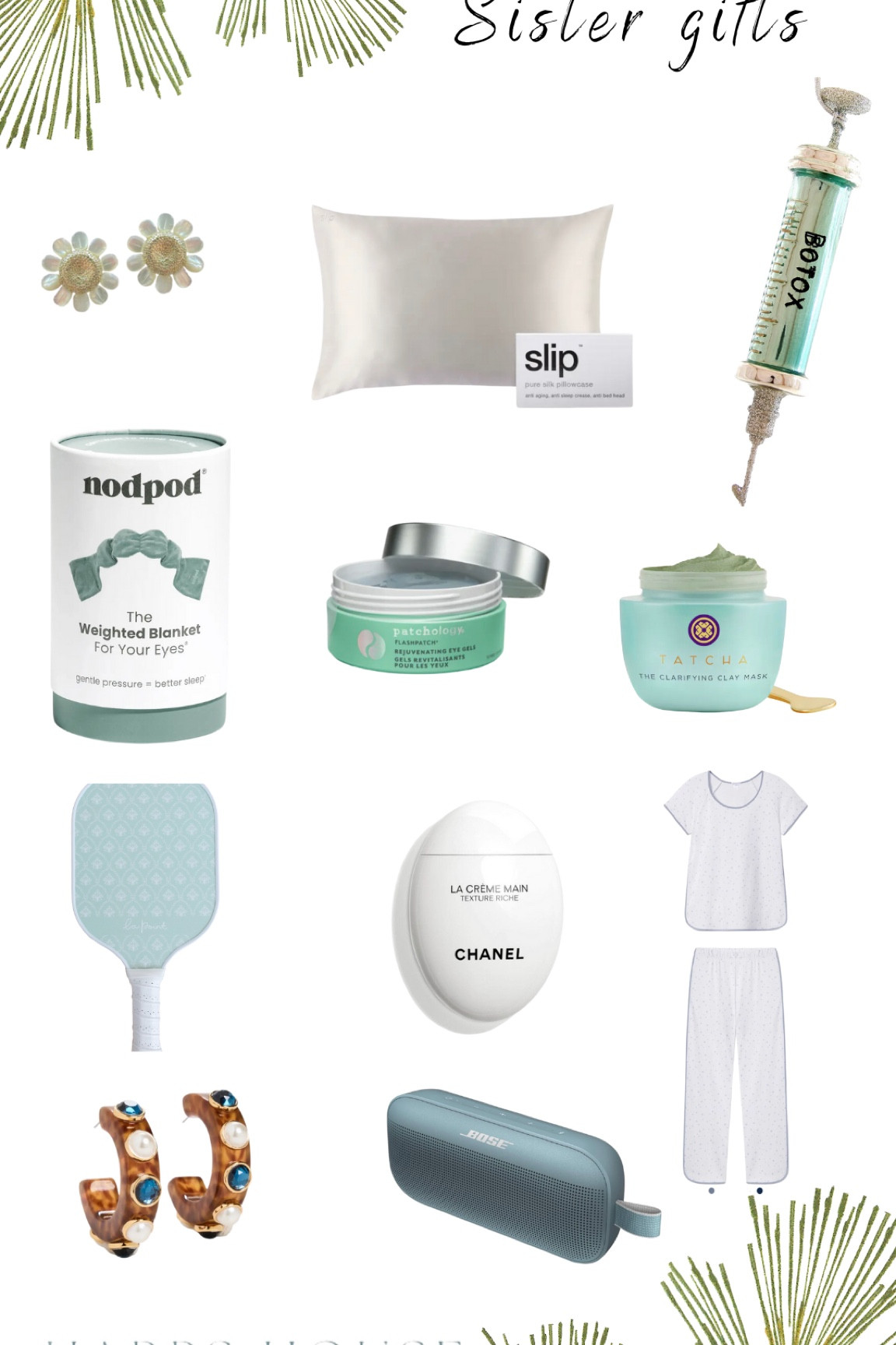 Gifts for all the sisters, girlfriends, white elephant gift exchanges and many more on your list!

#LTKGiftGuide #LTKHoliday #LTKCyberWeek