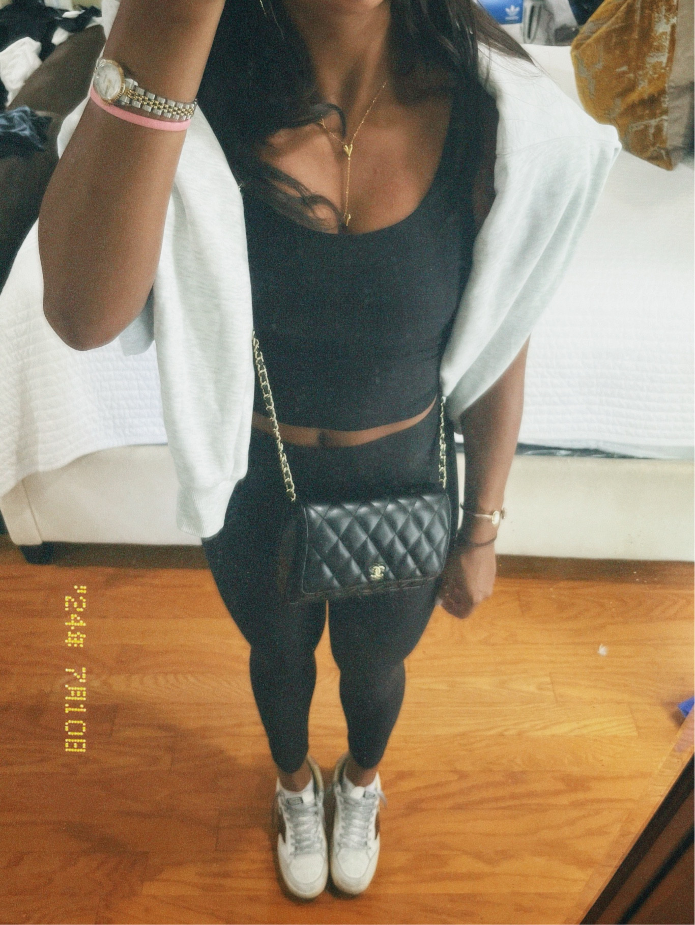 Lounge wear🩷

#LTKActive