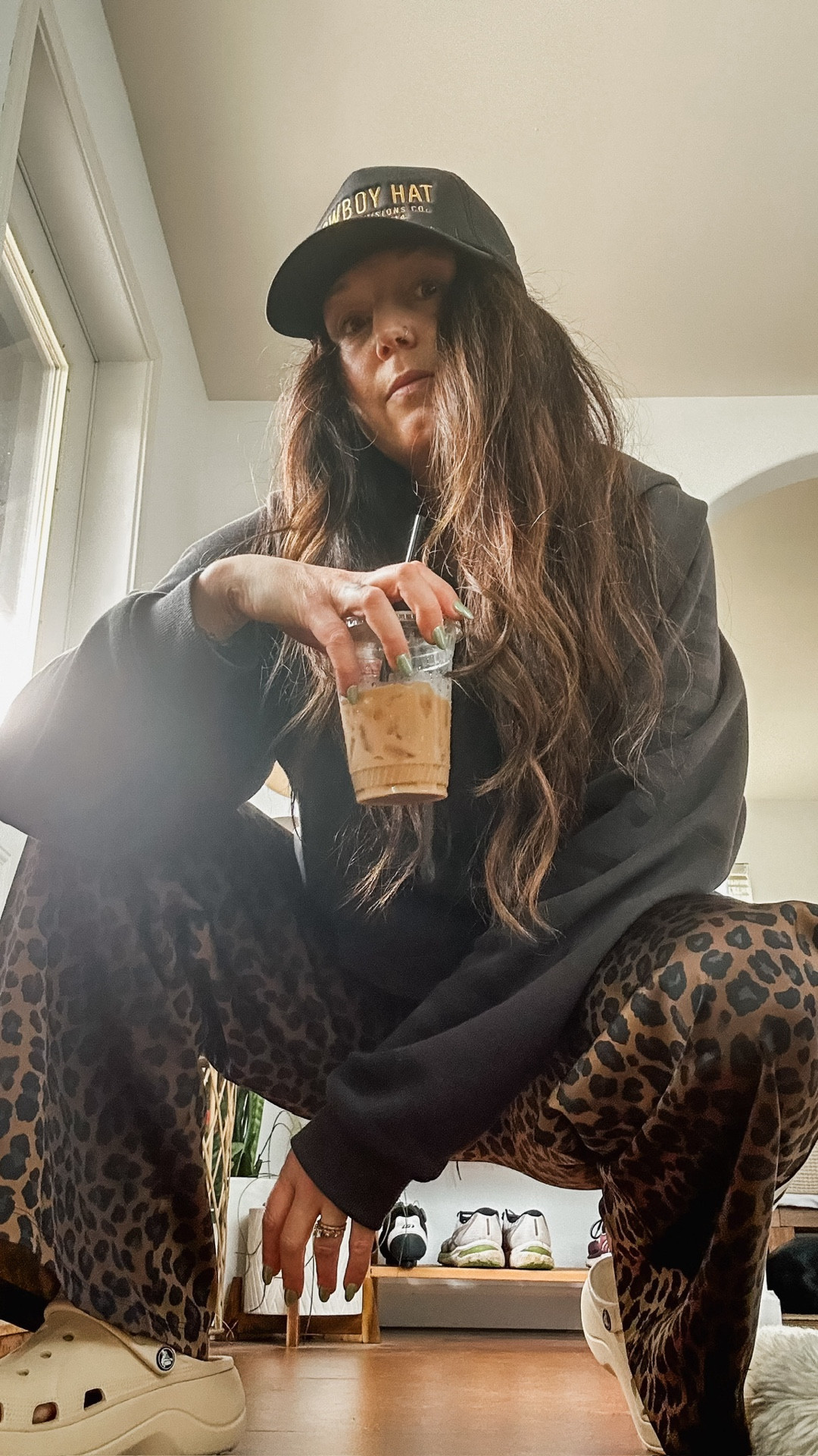 Voted most likely to make track pants an outfit staple 🤷🏼‍♀️

#LTKdayinmylife #LTKActive