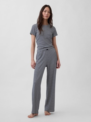 Pointelle PJ T-Shirt | Gap (US)